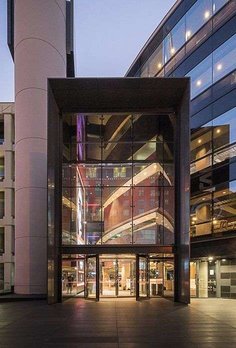 "Glazing the balcony according to the house type"