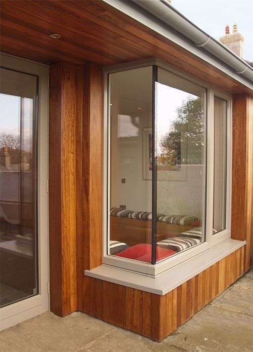 Price of sliding partitions for balcony