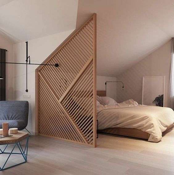 The price of a partition made of aluminum profile