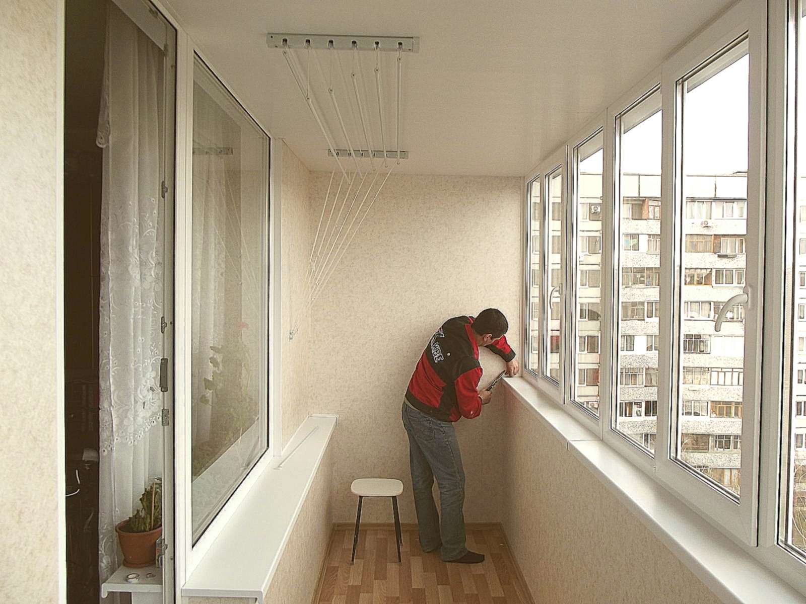 "Turnkey glazing repair work"