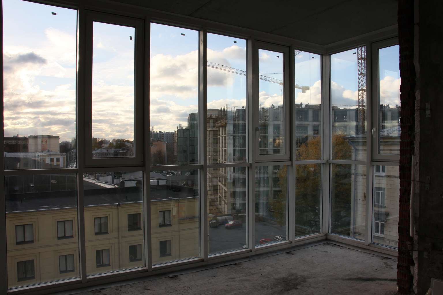 "Turnkey window repair and replacement"