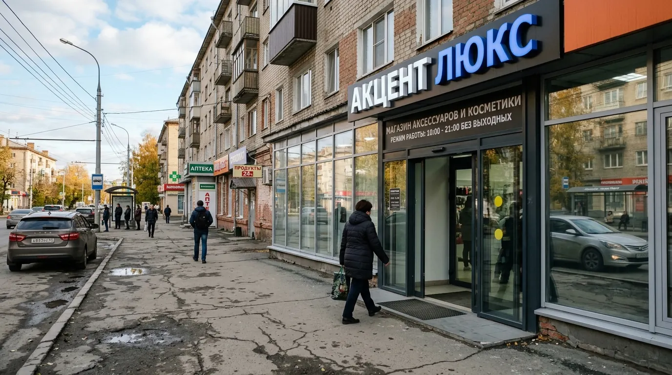 автоматические двери