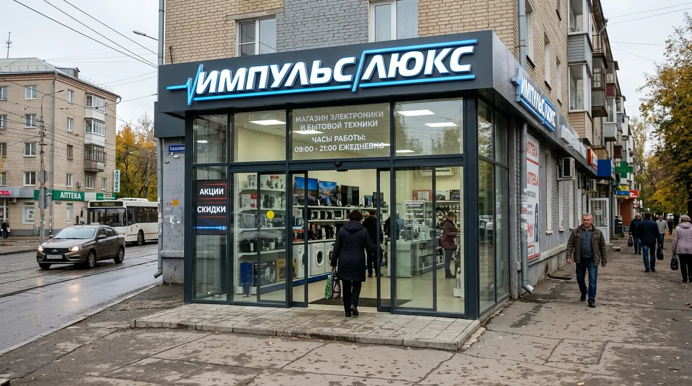 автоматические двери