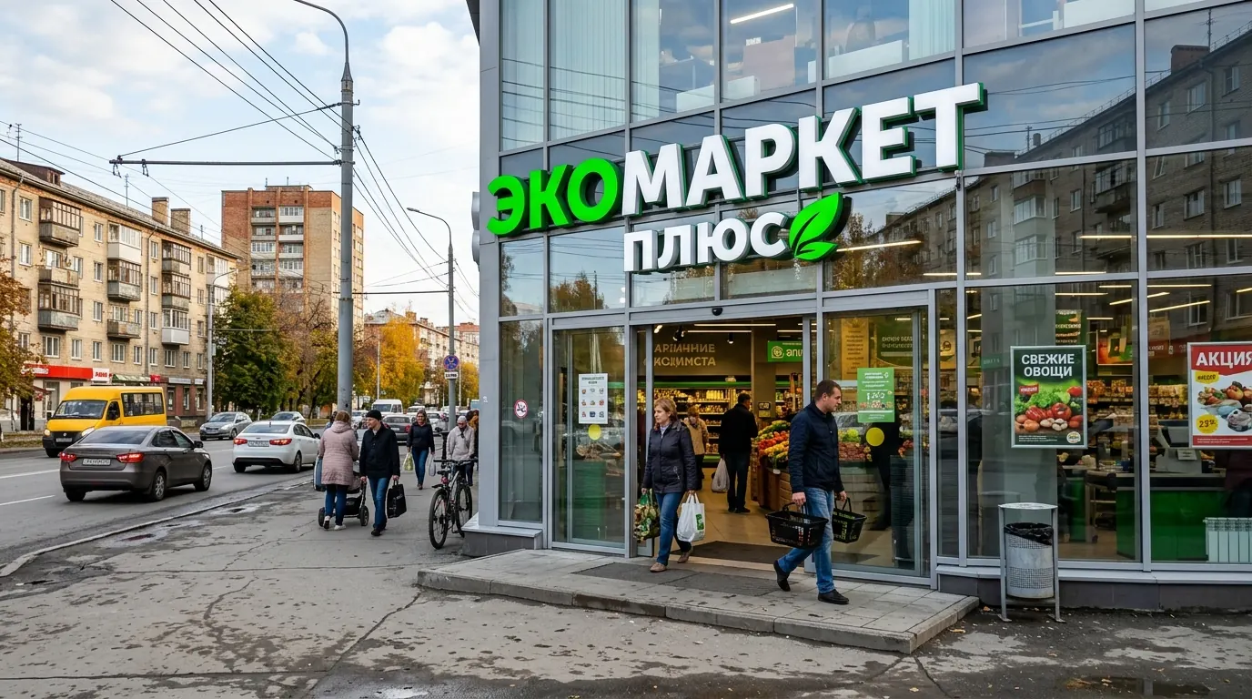 автоматические двери