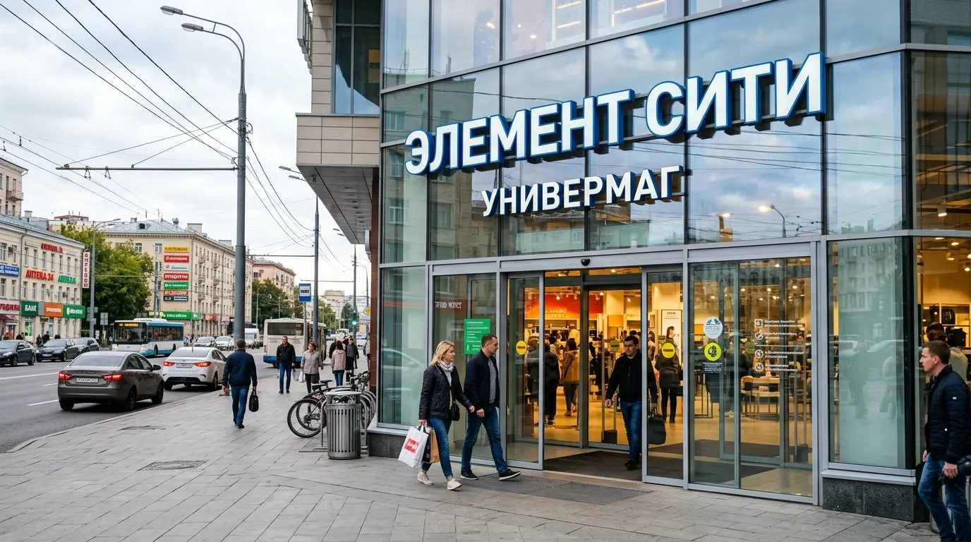 автоматические двери