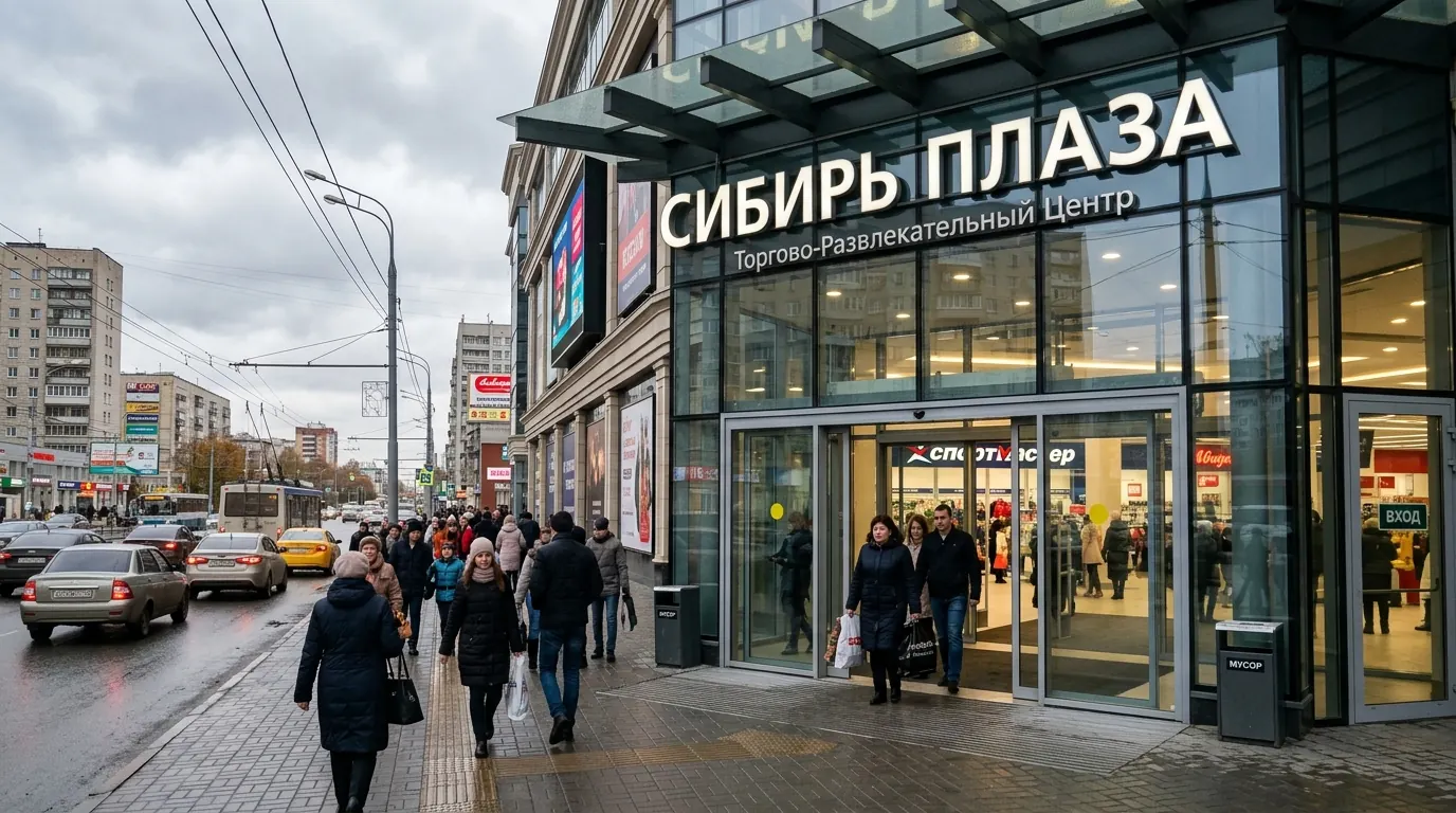 автоматические двери