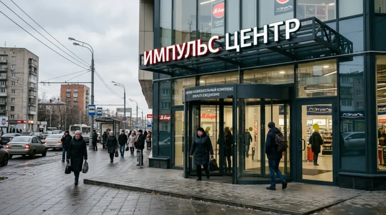 Револьверные автоматические двери