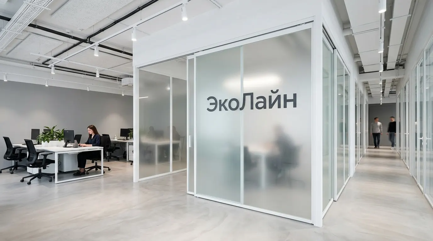 офисные перегородки