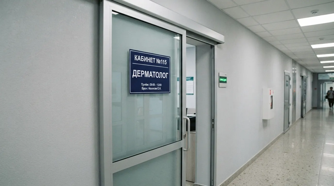 перегородки для медицинских учреждений