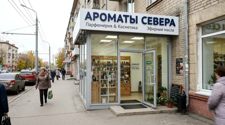 Алюминиевые пластиковые двери — фото 5
